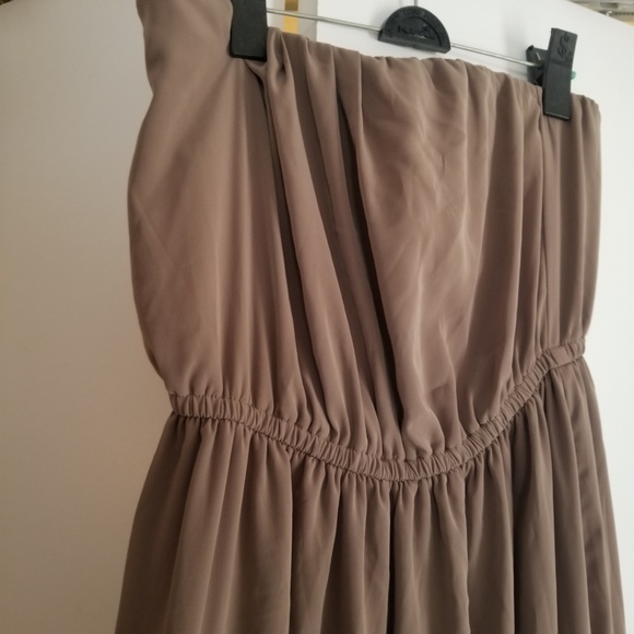 Club Monaco Silk Dress - Picture 2 of 4